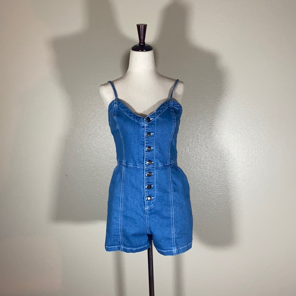 Minkpink short jumper